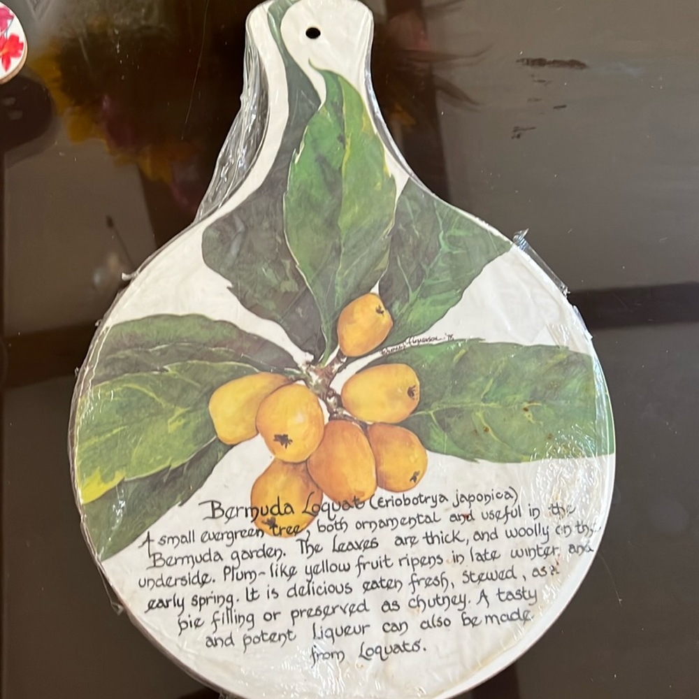 Chopping board